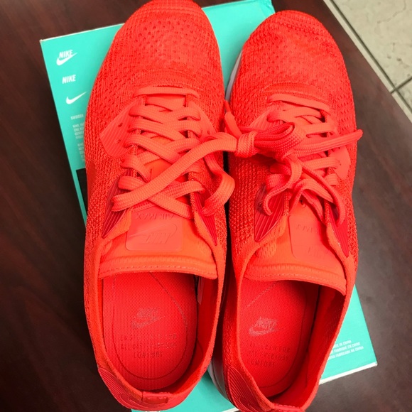 Men’s Nike Air Max 90 Ultra 2.0 FlyKnit Size 11 - Picture 4 of 5